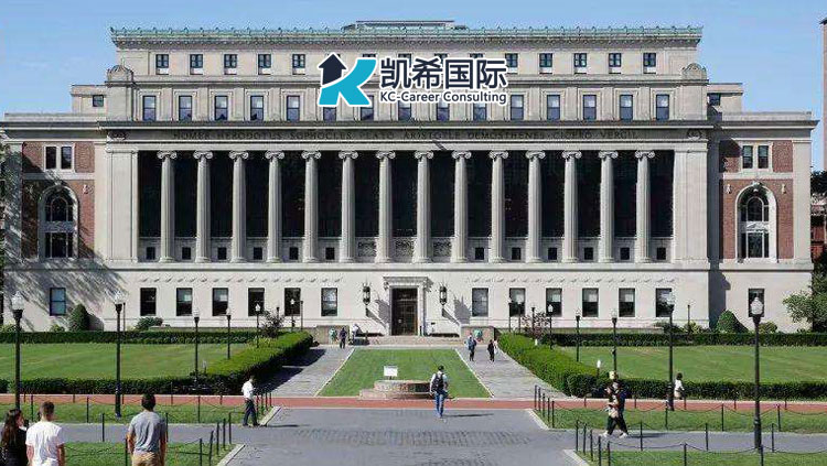 听说53岁的爸爸要去哥大读研，我坐不住了