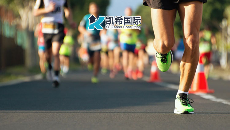 对话凯希：你是选择等待机会，还是愿意创造可能？